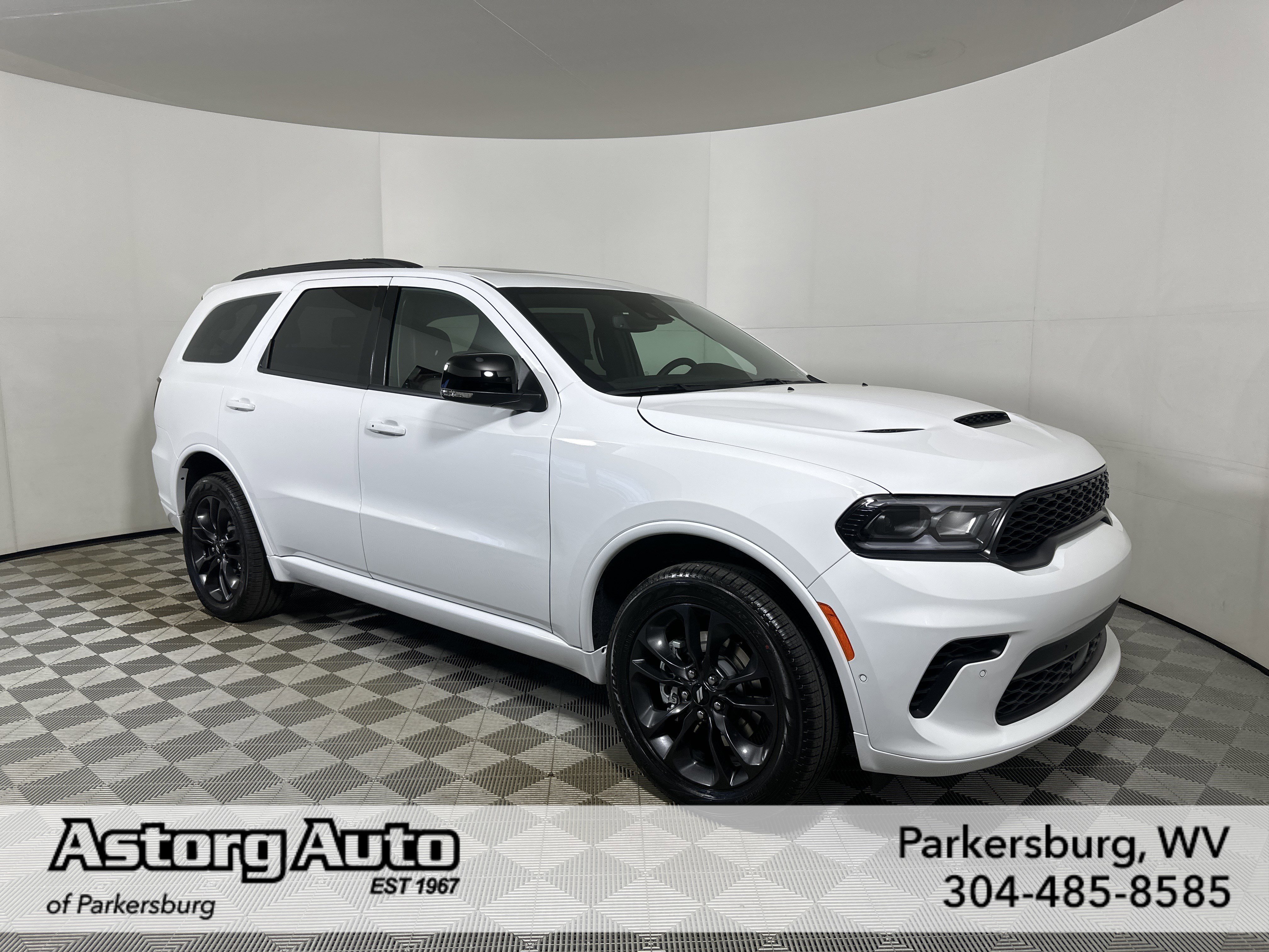 2026 Dodge Durango GT Plus AWD's photo