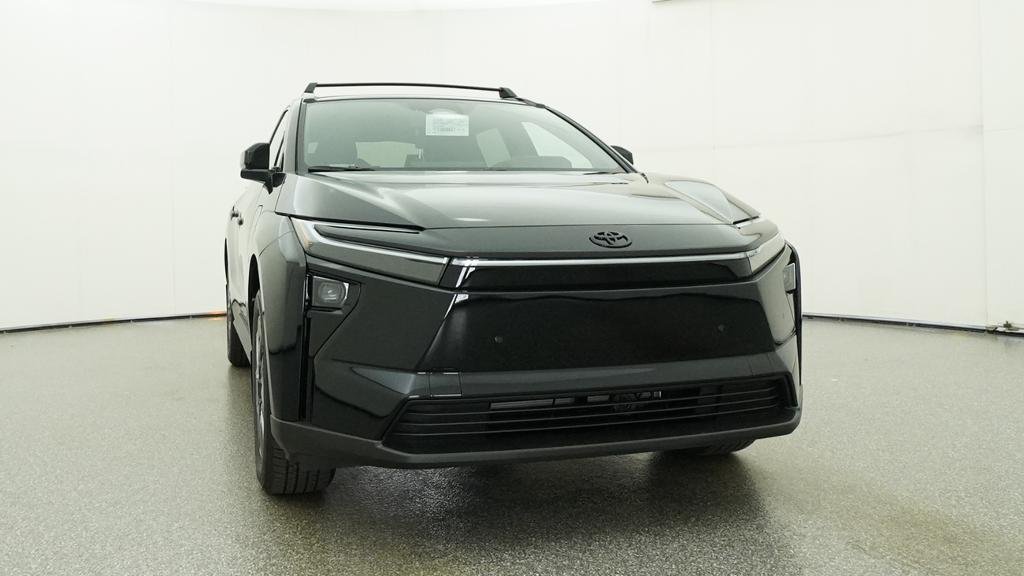 New 2026 Midnight Black Metallic Toyota XLE image 7