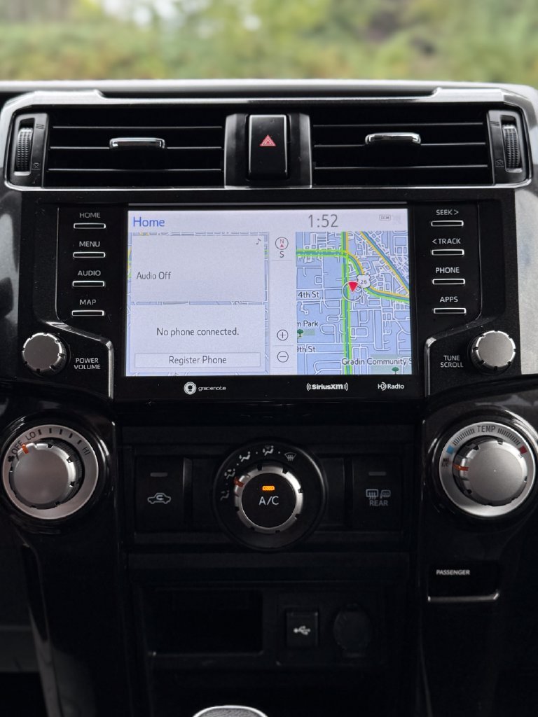 Used 2024 Ice Toyota TRD Off-Road Premium image 18