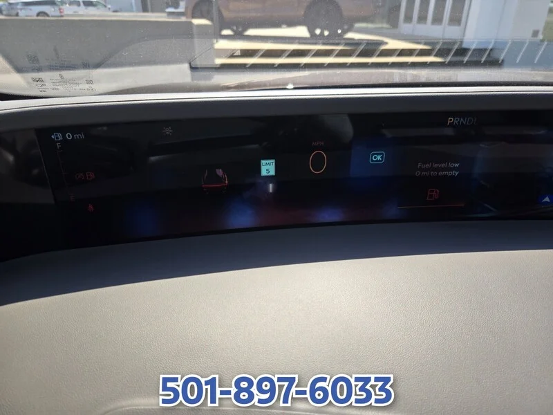 Used 2025 Red Metallic LINCOLN PREMIERE AWD image 25