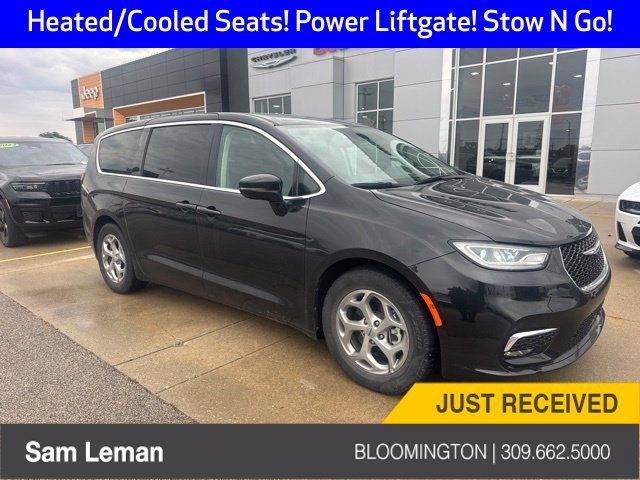 2024 Chrysler Pacifica
