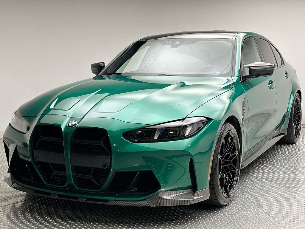 2025 BMW M3 M3 Competition xDrive Sedan's photo
