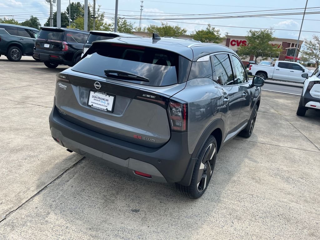 New 2026 Gray Nissan SR image 5