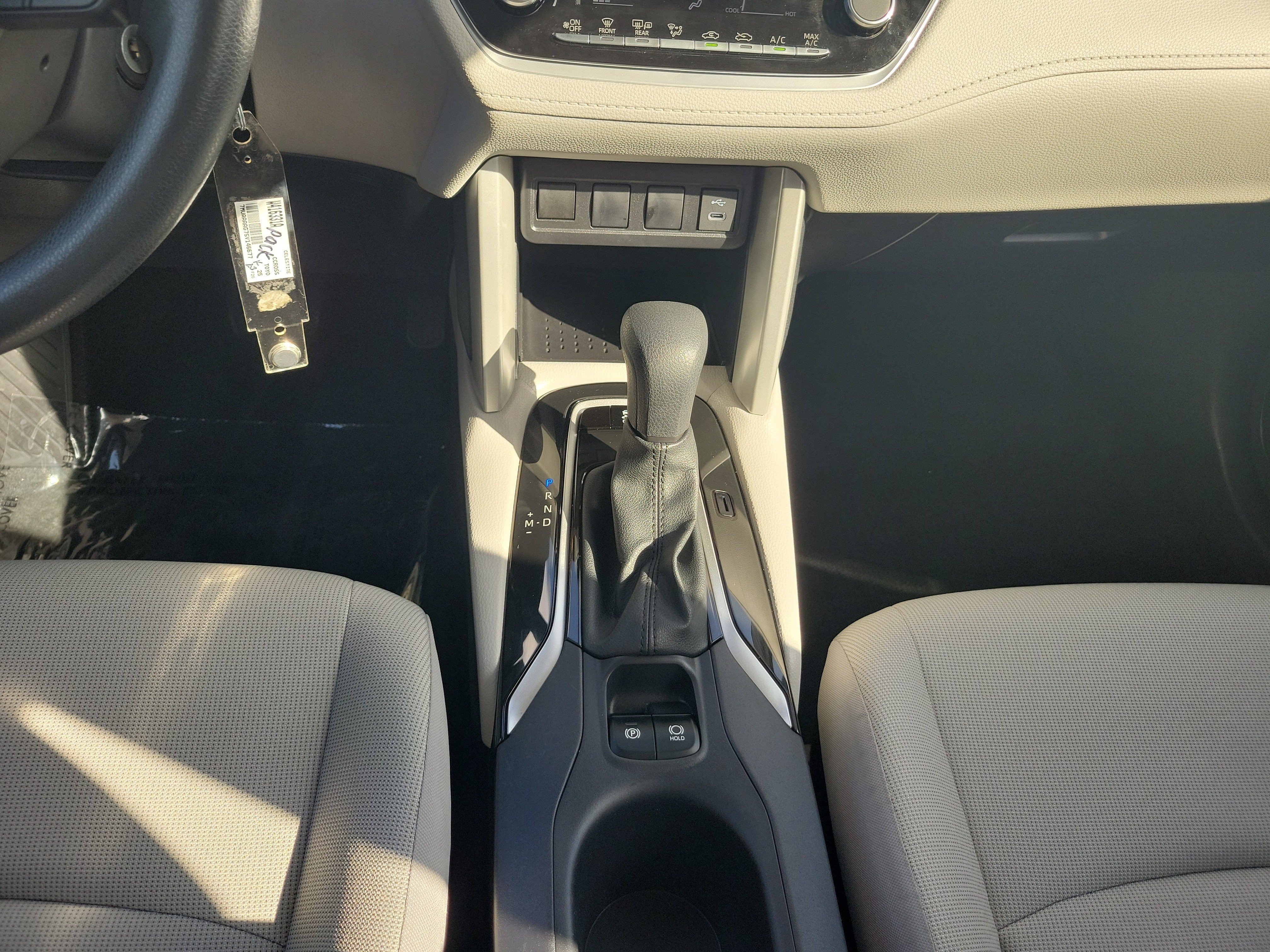 Used 2025 Celestite Toyota L image 18