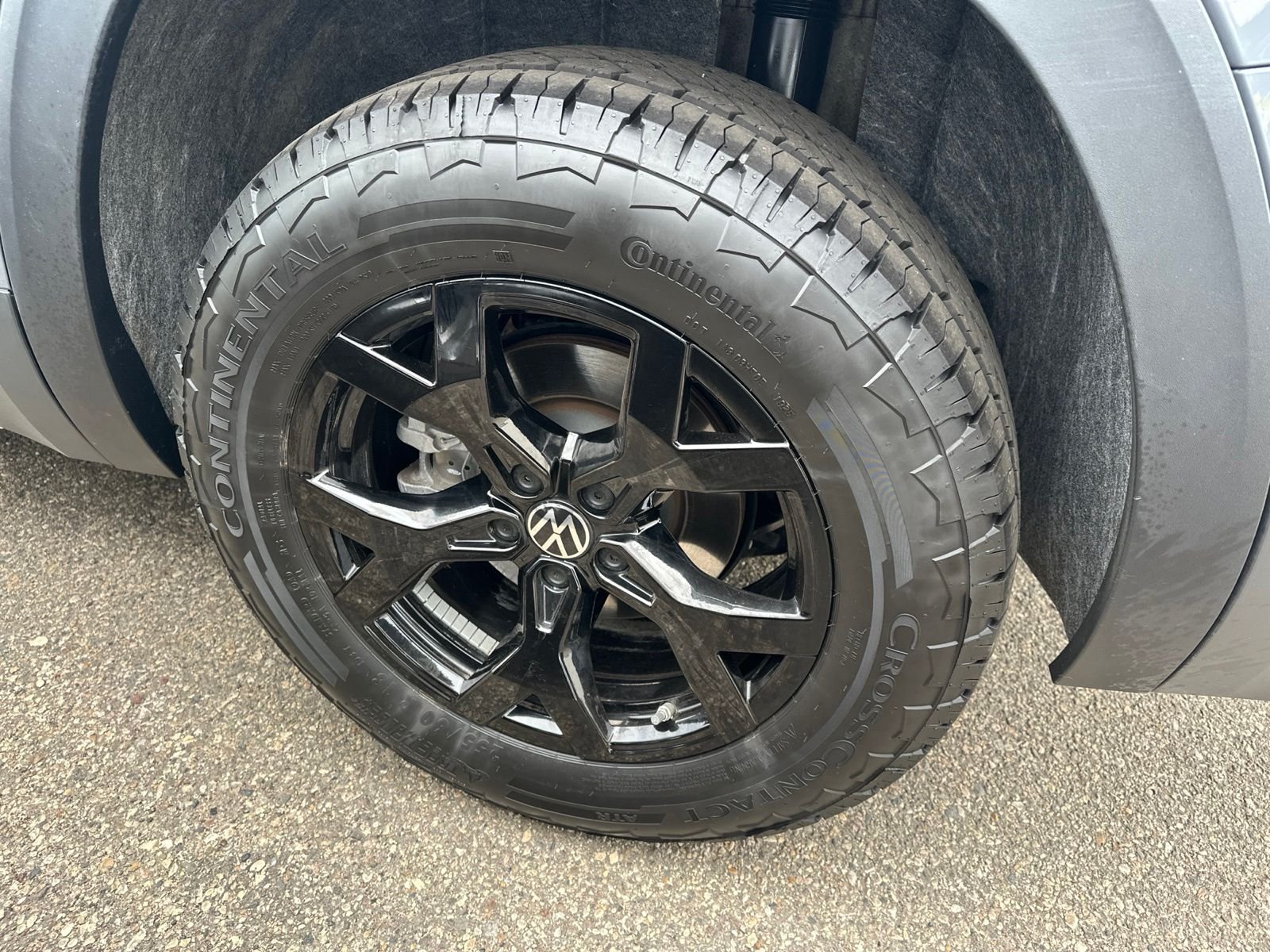 Certified Used 2026 Gray Volkswagen 2.0T Peak Edition image 9