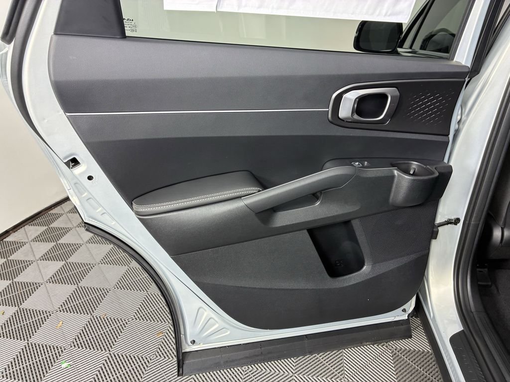 New 2026 Ivory Silver Kia LX image 26
