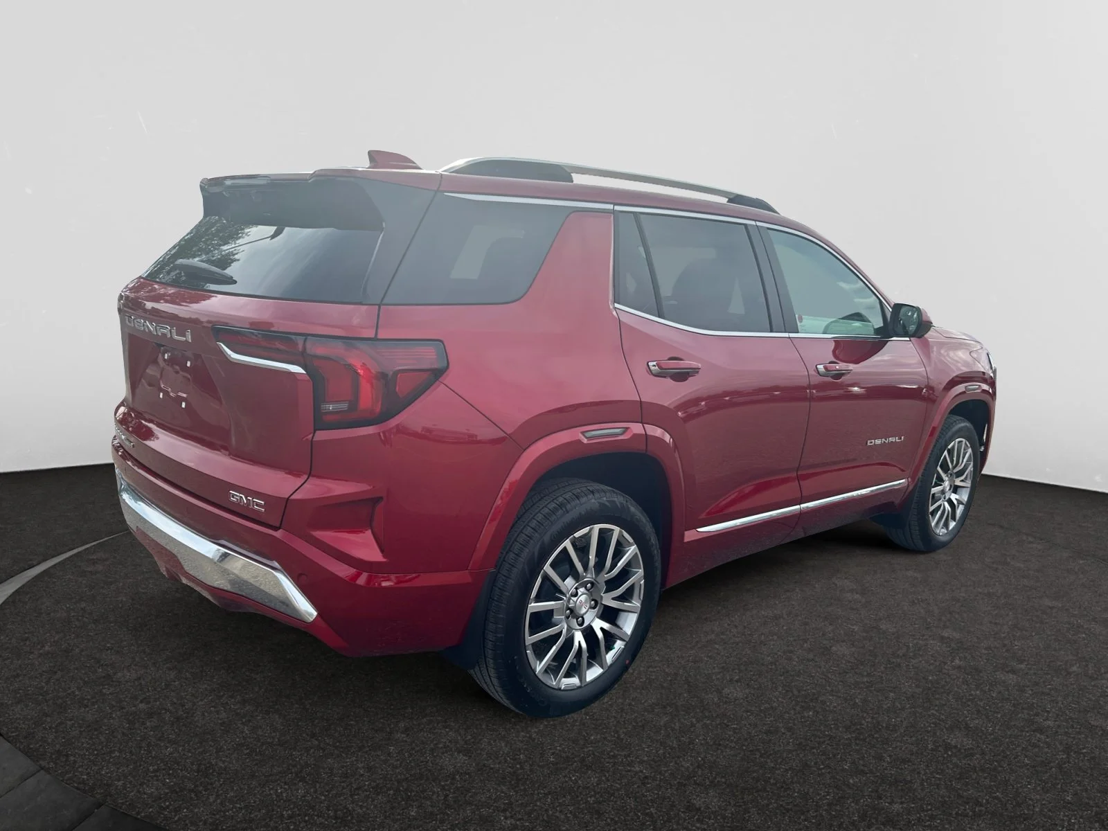 New 2027 Volcanic Red Tintcoat GMC AWD Denali image 5