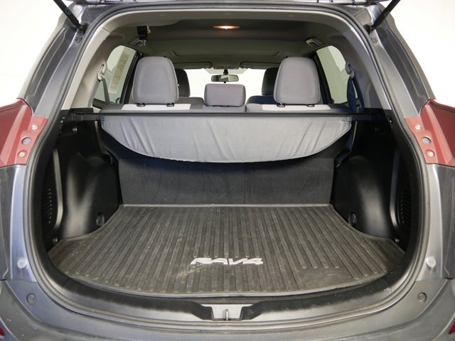 Used 2014 Magnetic Gray Metallic Toyota XLE image 14