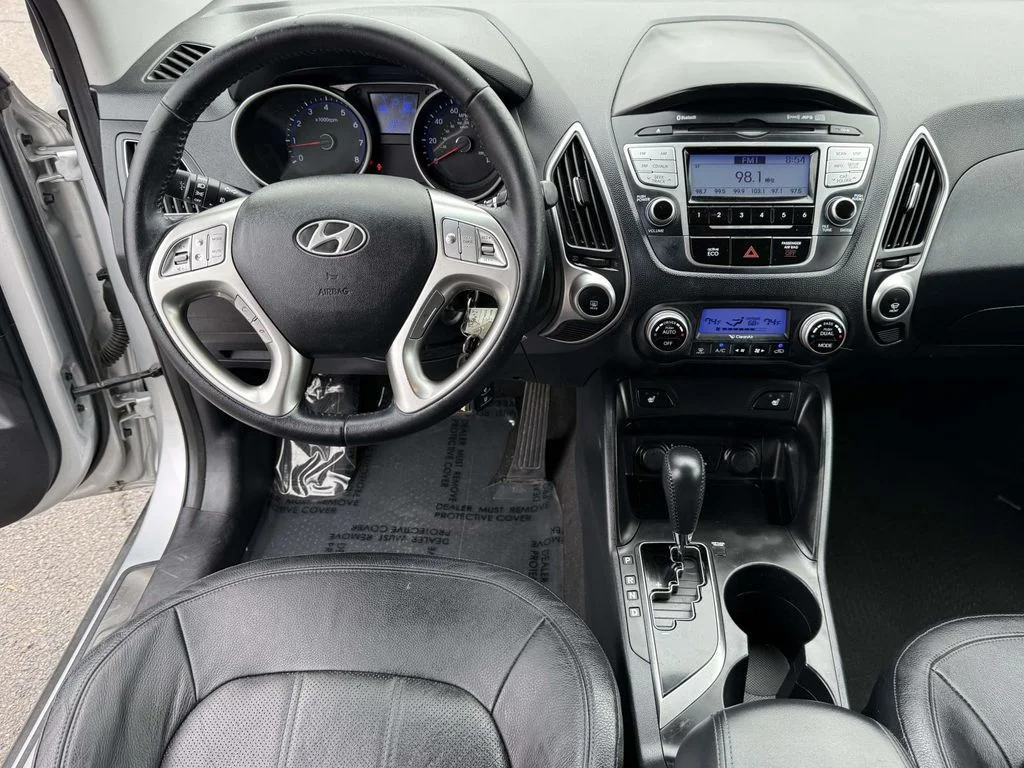 Used 2012 Silver Hyundai Limited image 16