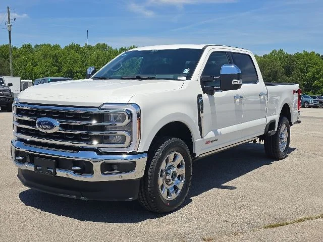 2024 Ford F-250SD King Ranch