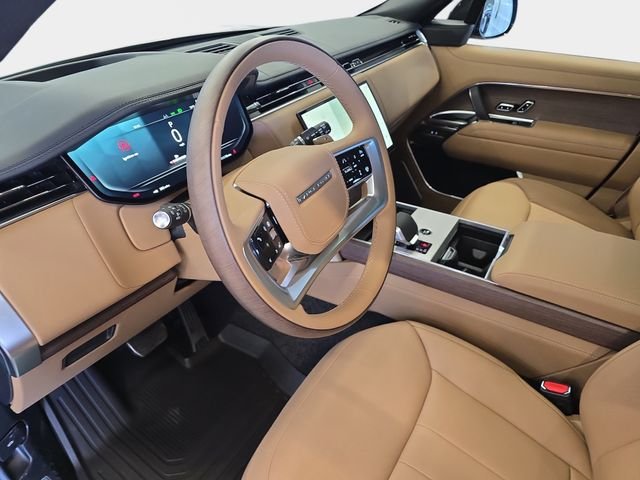New 2026 Santorini Black Land Rover Autobiography 7 Passenger image 13