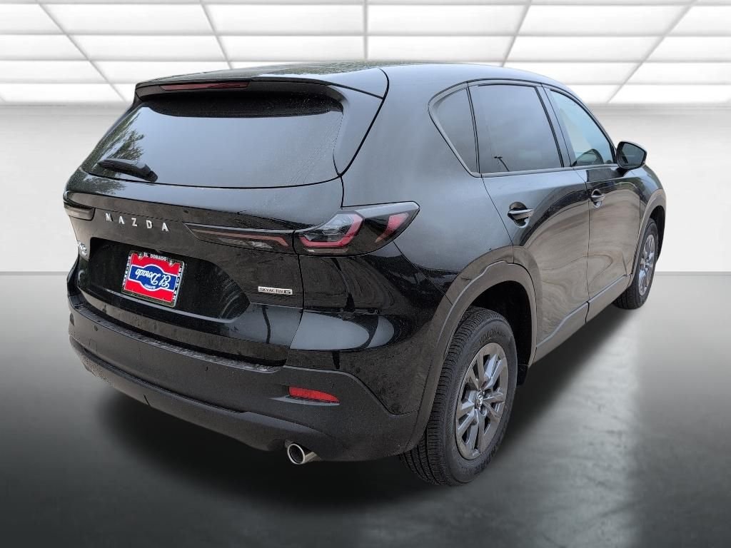 New 2026 Jet Black Mica Mazda 2.5 S Select AWD image 26