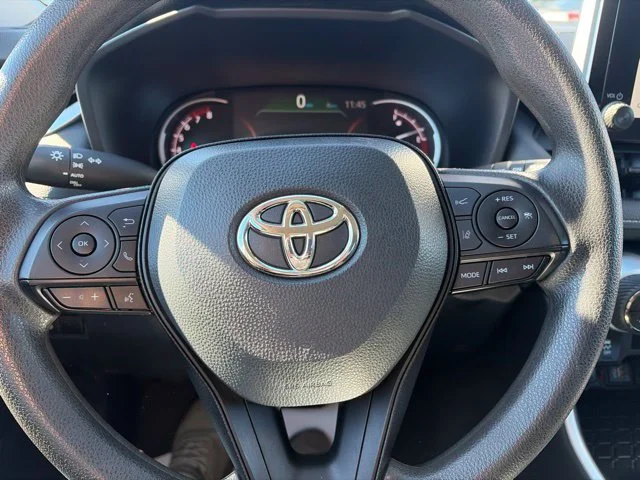 Used 2024 White Toyota XLE image 15