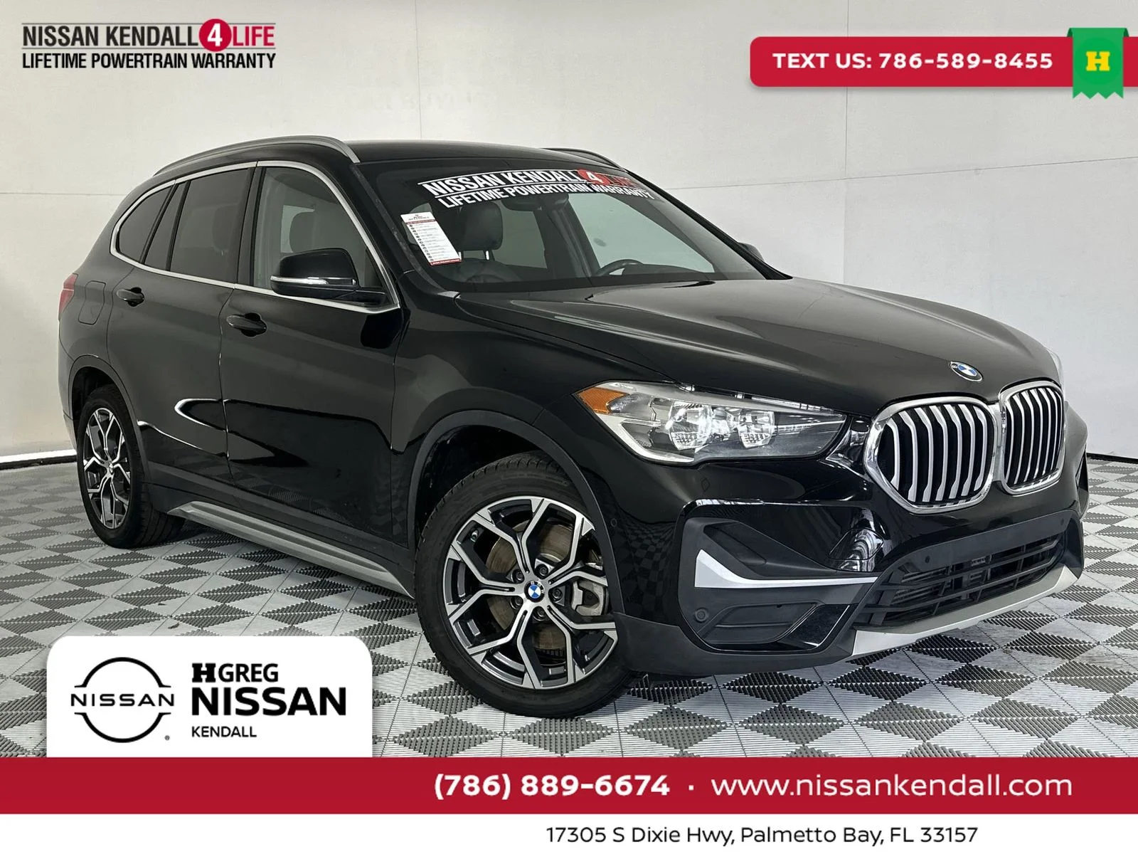 2021 BMW X1 xDrive28i's photo