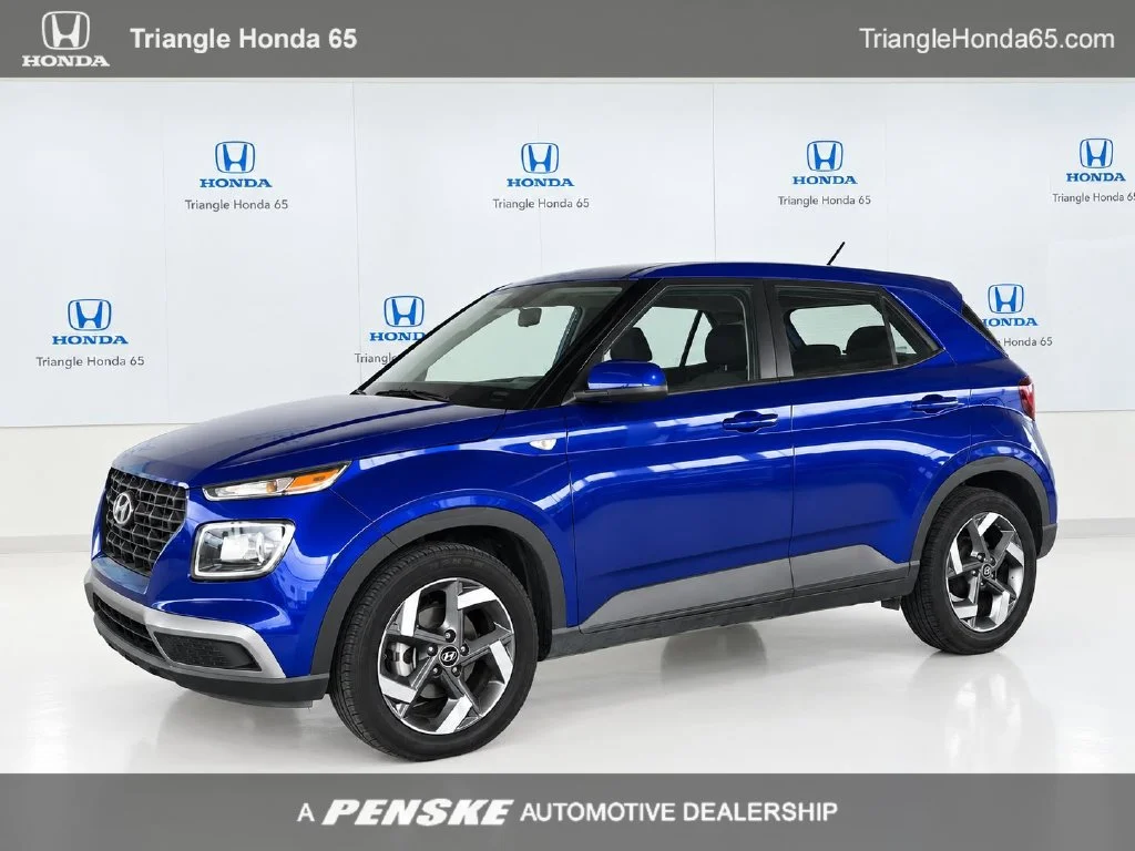 2025 Hyundai Venue