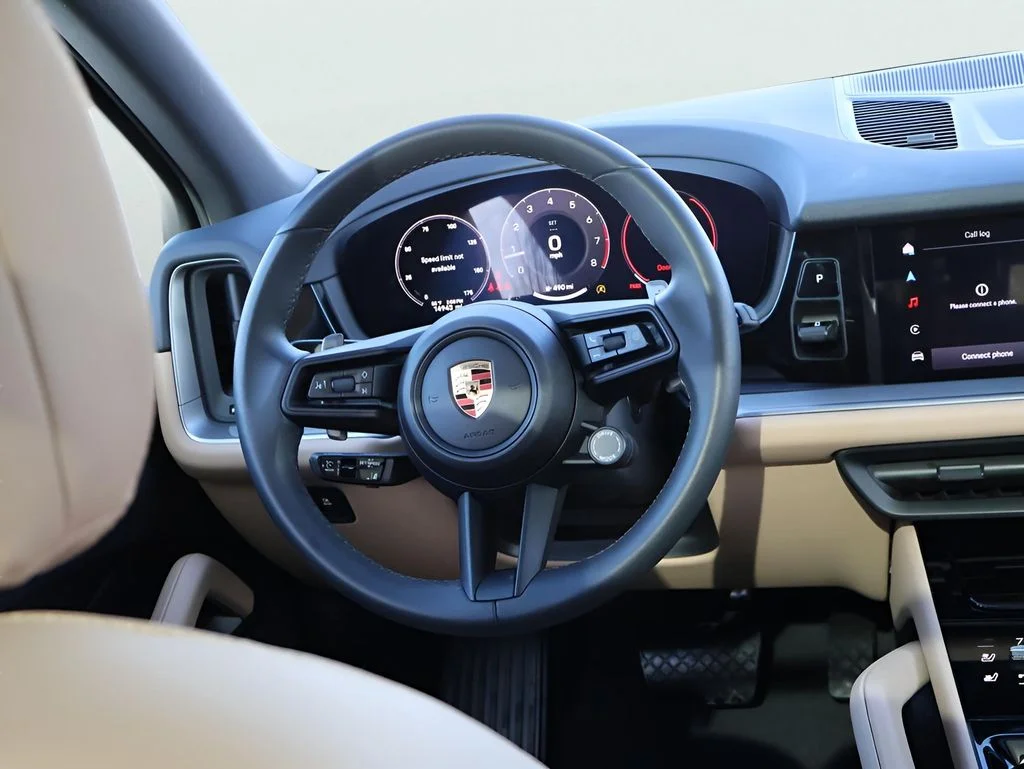 Used 2025 White Porsche  image 20