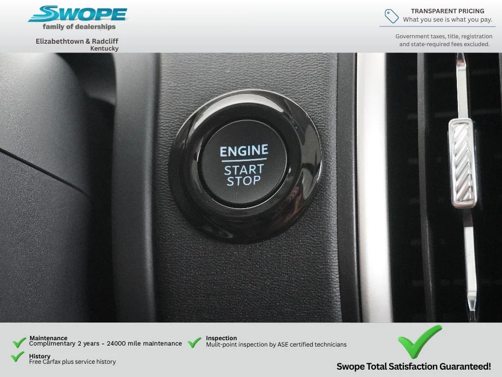 Used 2026 SPACE SILVER METALLIC Ford Active image 26