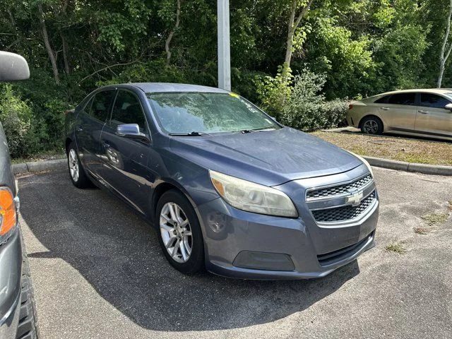 2013 Chevrolet Malibu 1LT