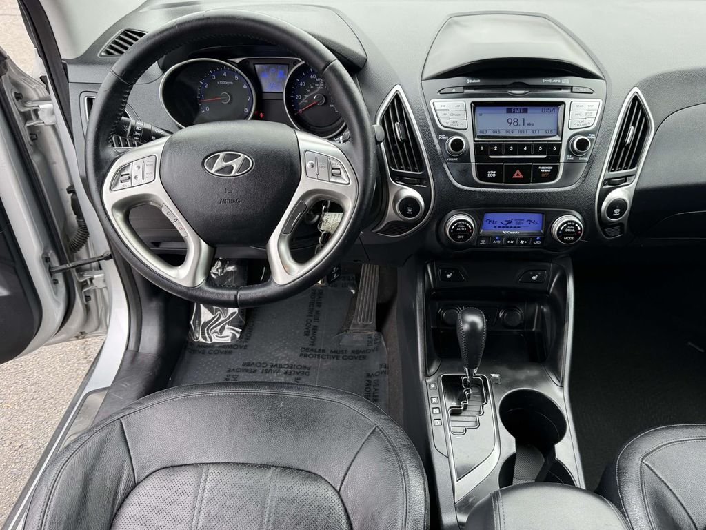 Used 2012 Silver Hyundai Limited image 16