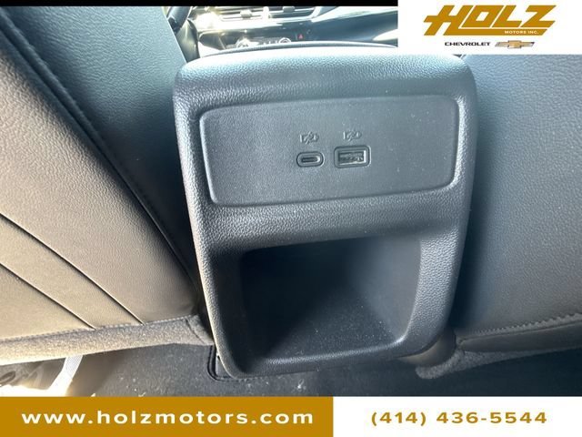 Certified Used 2024 Cacti Green Chevrolet 2RS image 20