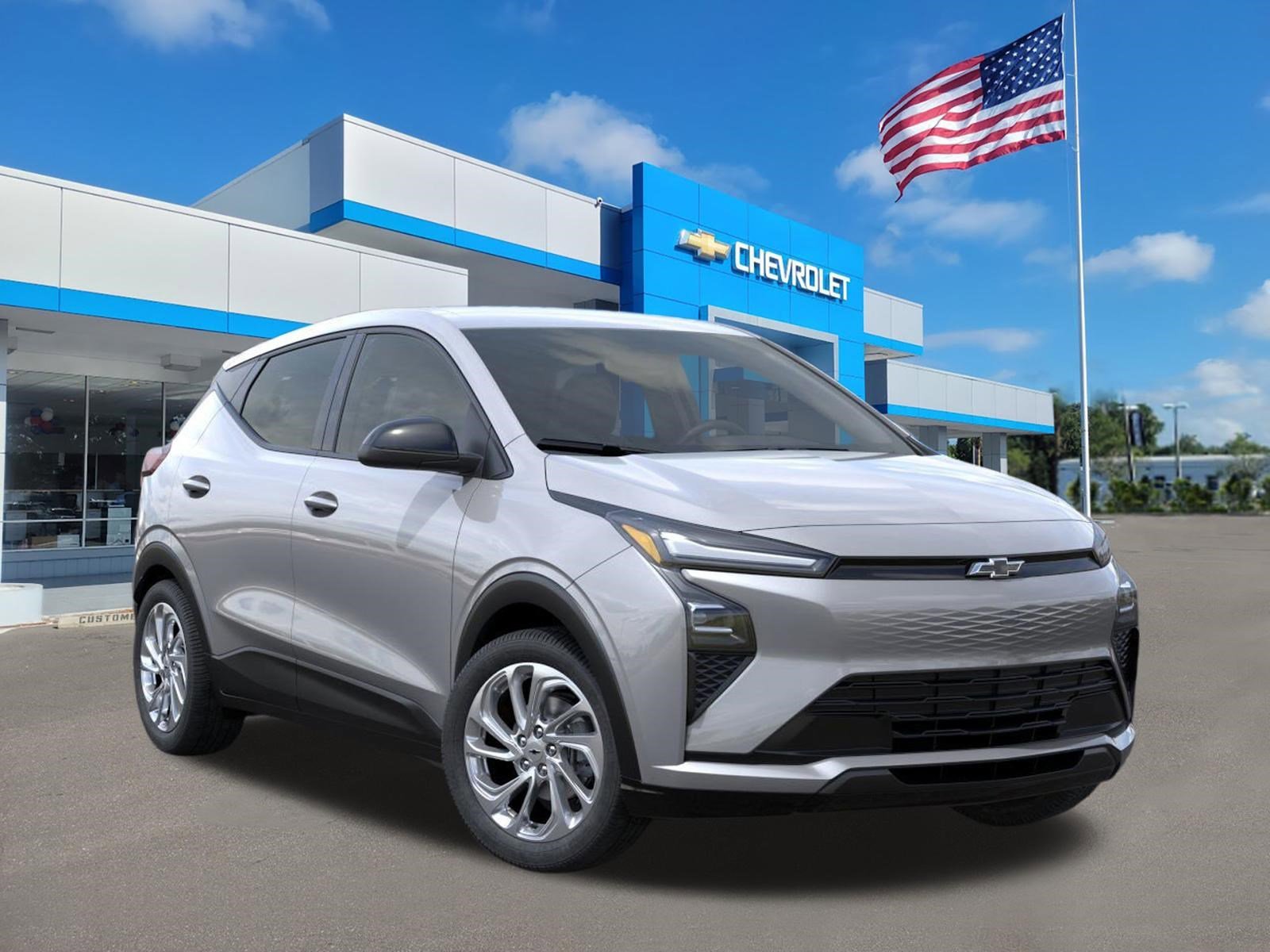 2027 Chevrolet Bolt LT - Photo 7