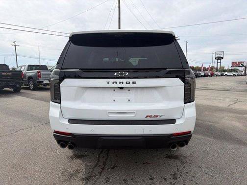2027 Chevrolet Tahoe RST - Photo 7