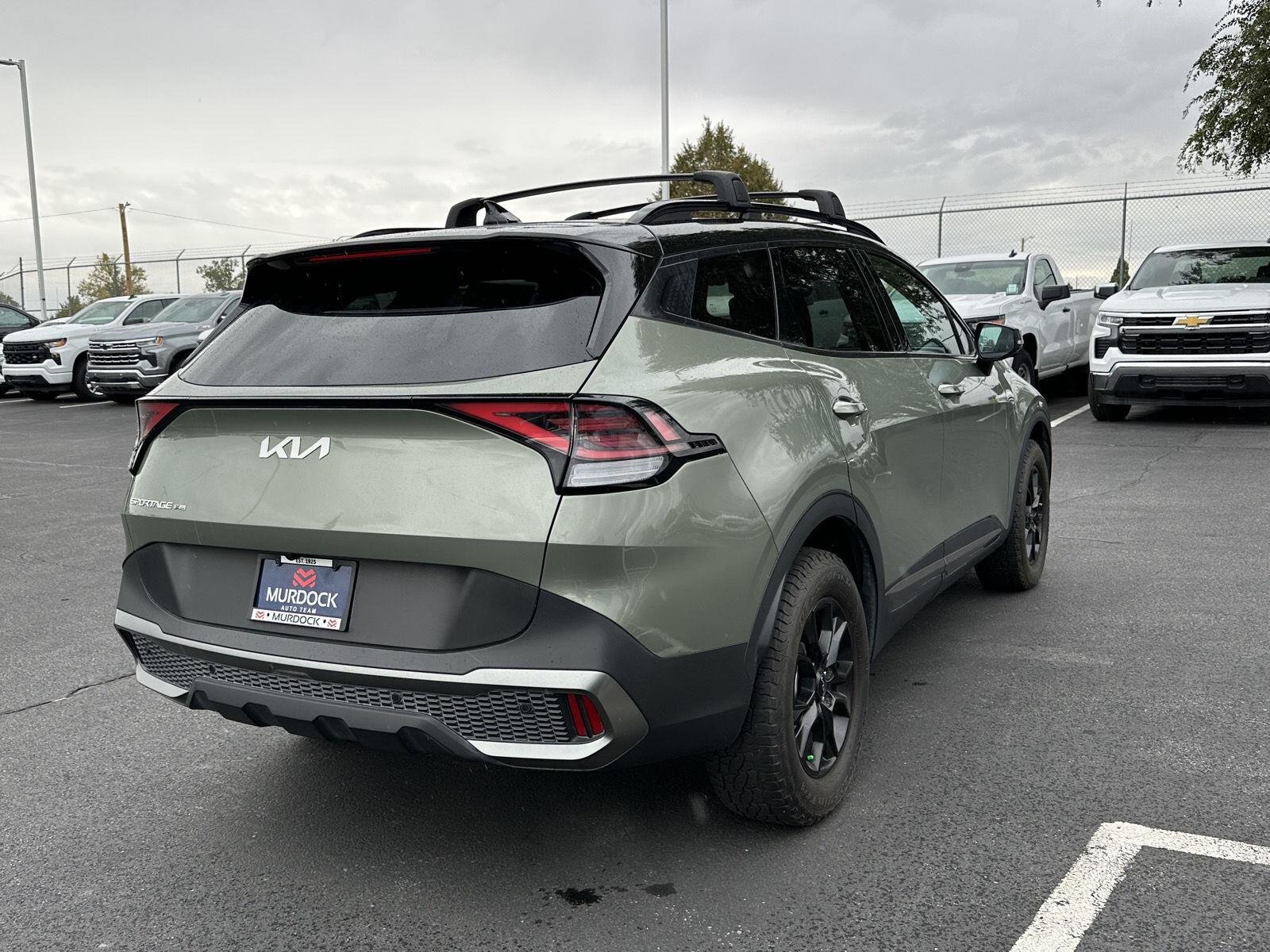 2024 Kia Sportage X-Pro Prestige - Photo 2