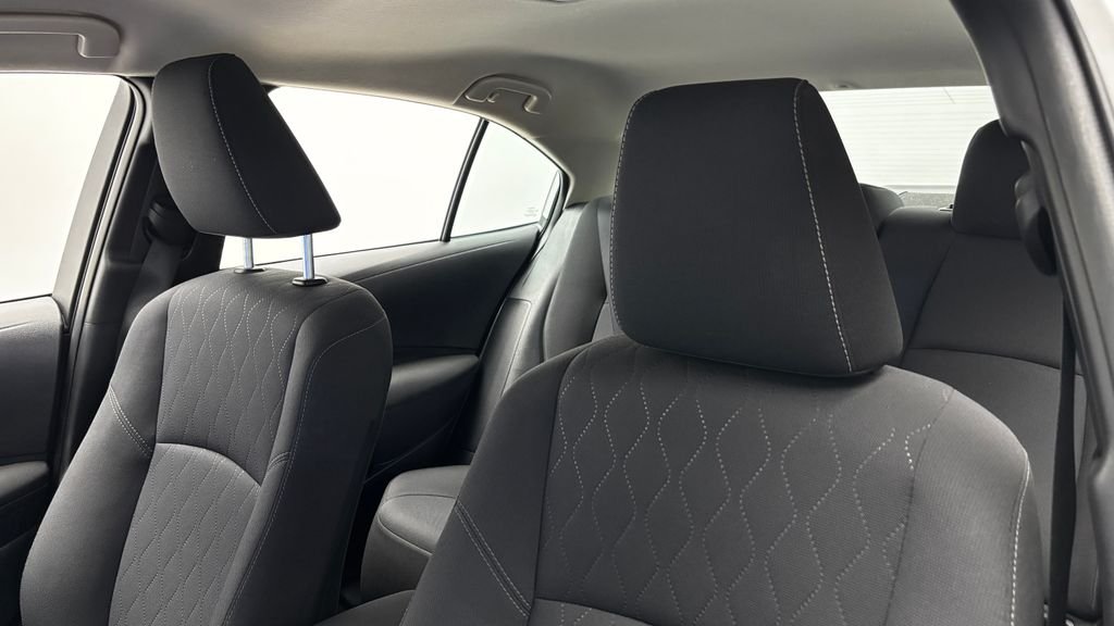 Used 2024 Silver Toyota LE image 15