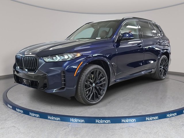 2026 BMW X5 sDrive40i