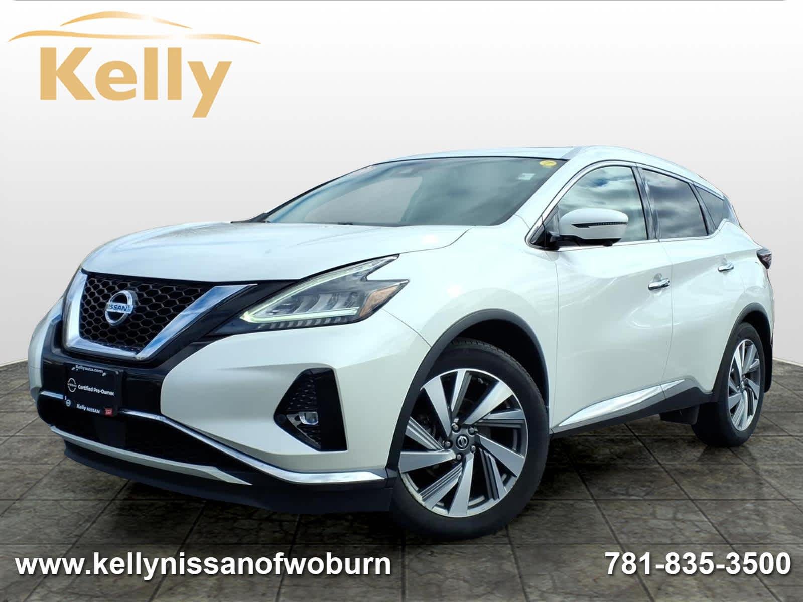 2019 Nissan Murano SL