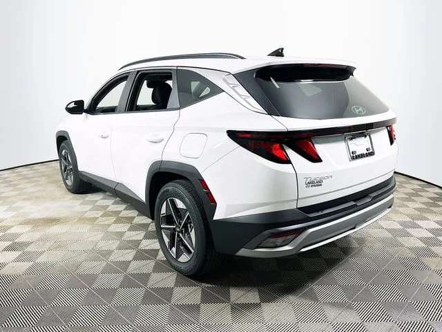 New 2026 White Hyundai SEL image 5