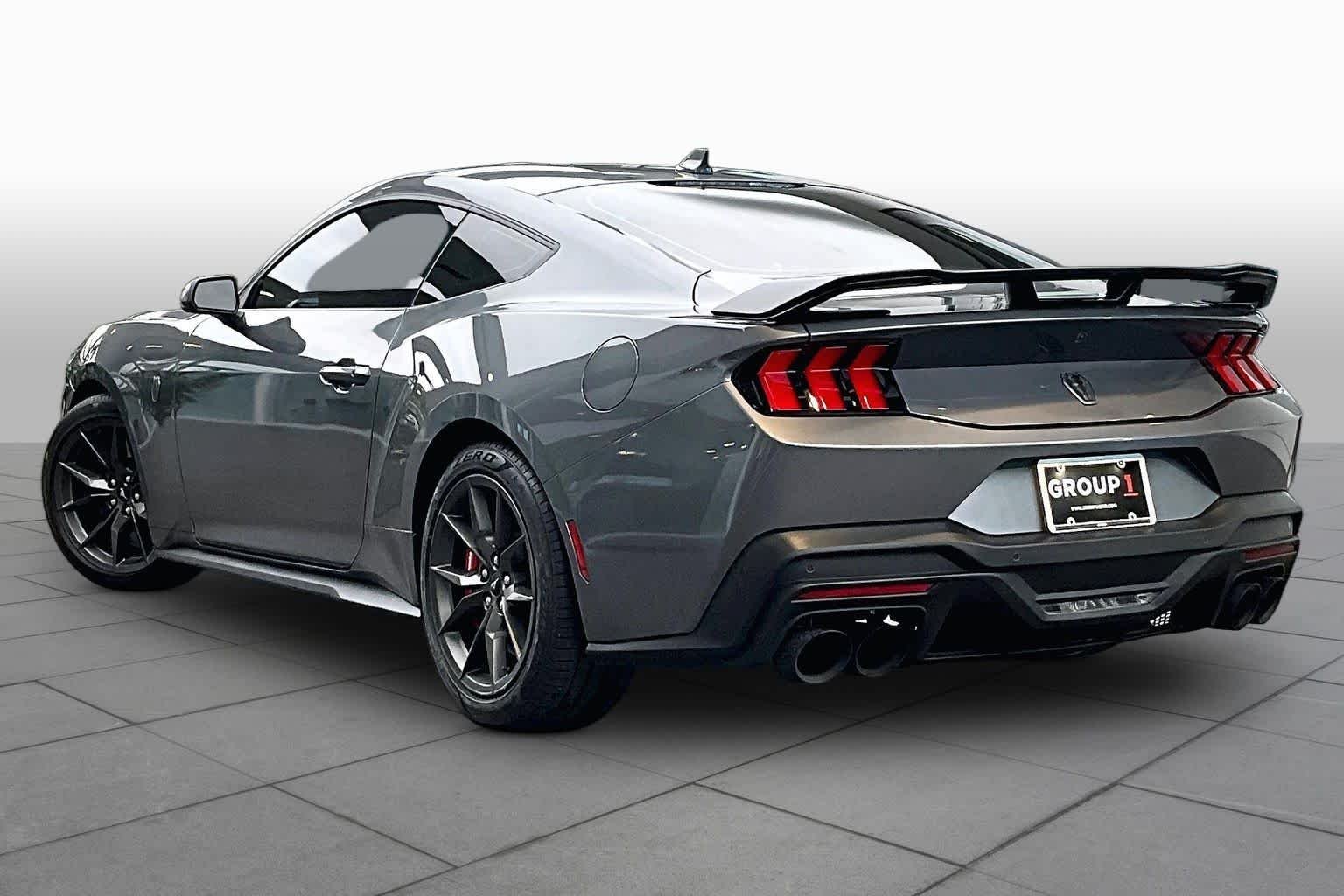 Used 2026 Carbonized Gray Ford Dark Horse image 11