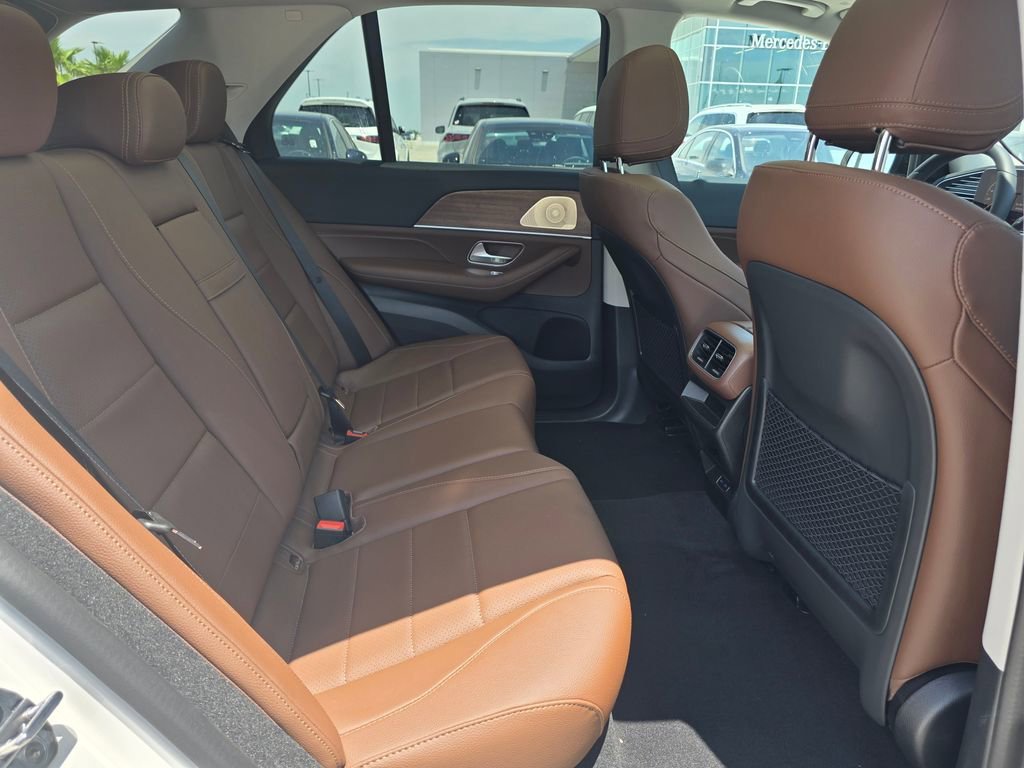 New 2026 Polar White Mercedes-Benz GLE 350 image 39