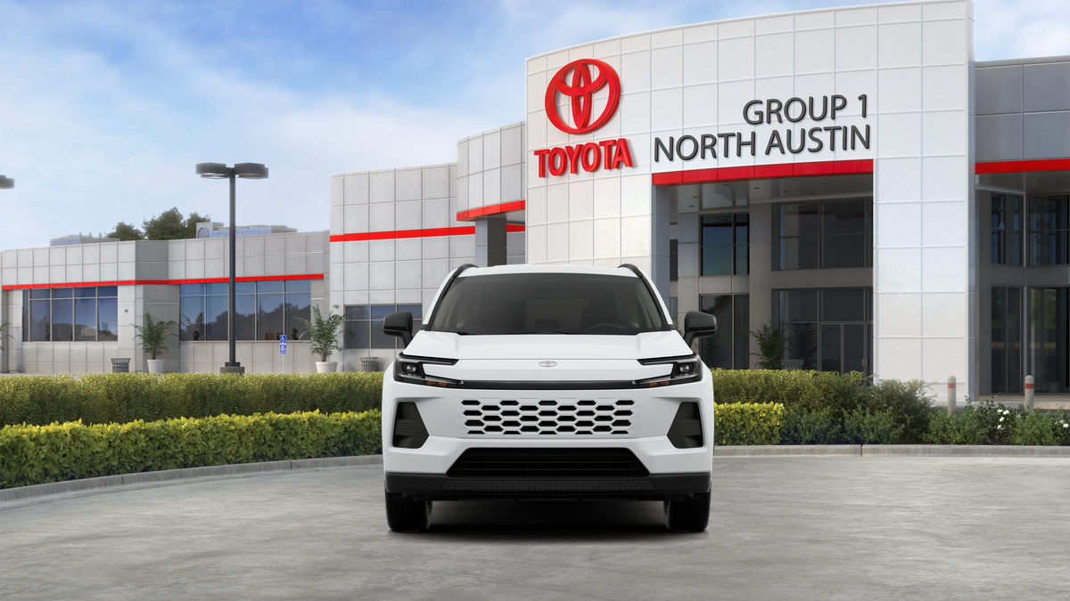 New 2026 Ice Cap Toyota LE image 17