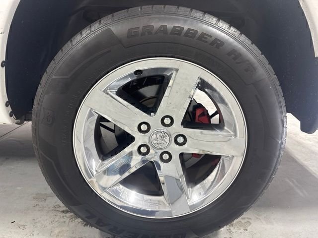 Used 2019 White Ram Big Horn image 9