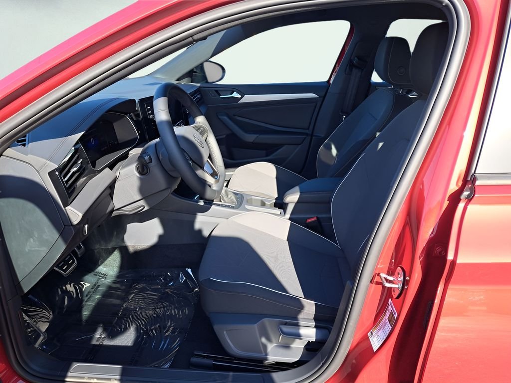 New 2026 Red Volkswagen 1.5T Sport image 13