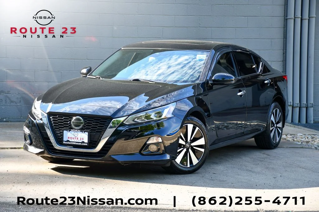 2019 Nissan Altima 2.5 SV AWD's photo