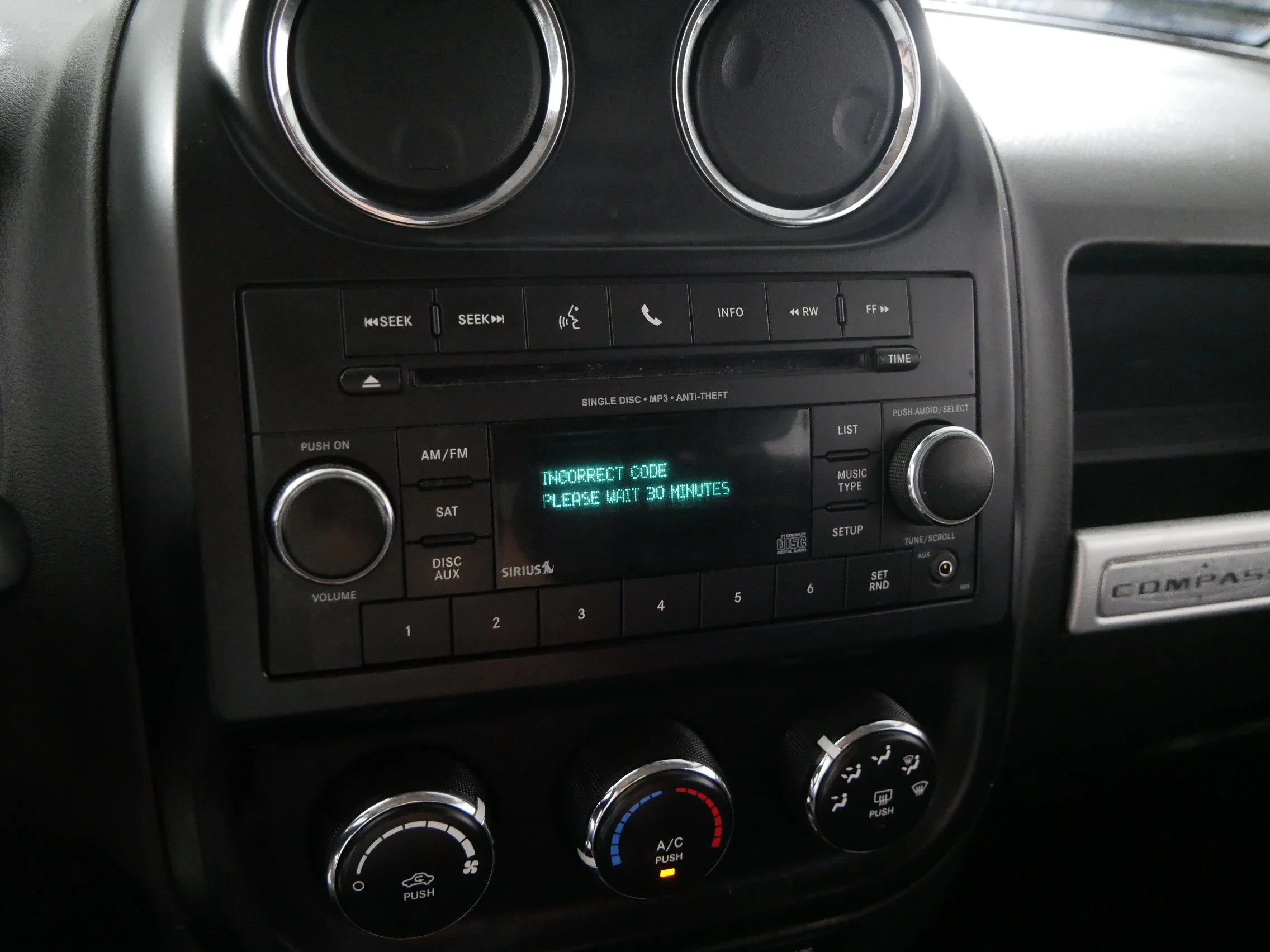 Used 2017 Bright White Clearcoat Jeep Sport image 22