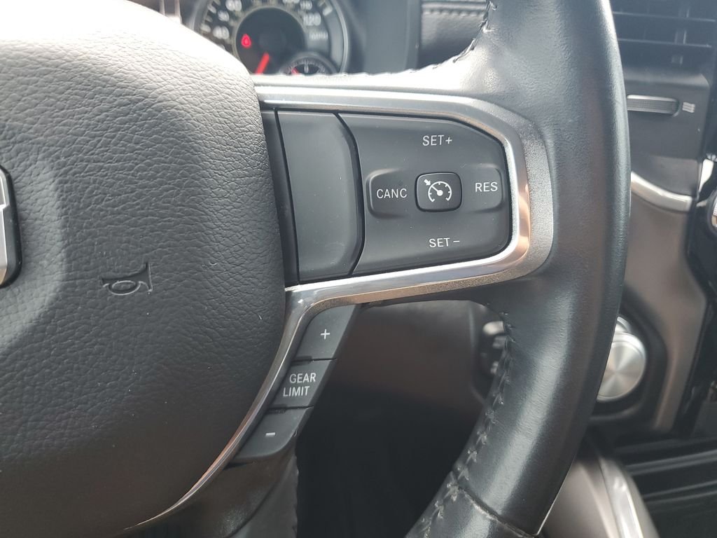 Certified Used 2023 Silver Ram Laramie image 22