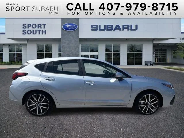 New 2026 ICE SILVER METALLIC Subaru Sport image 44