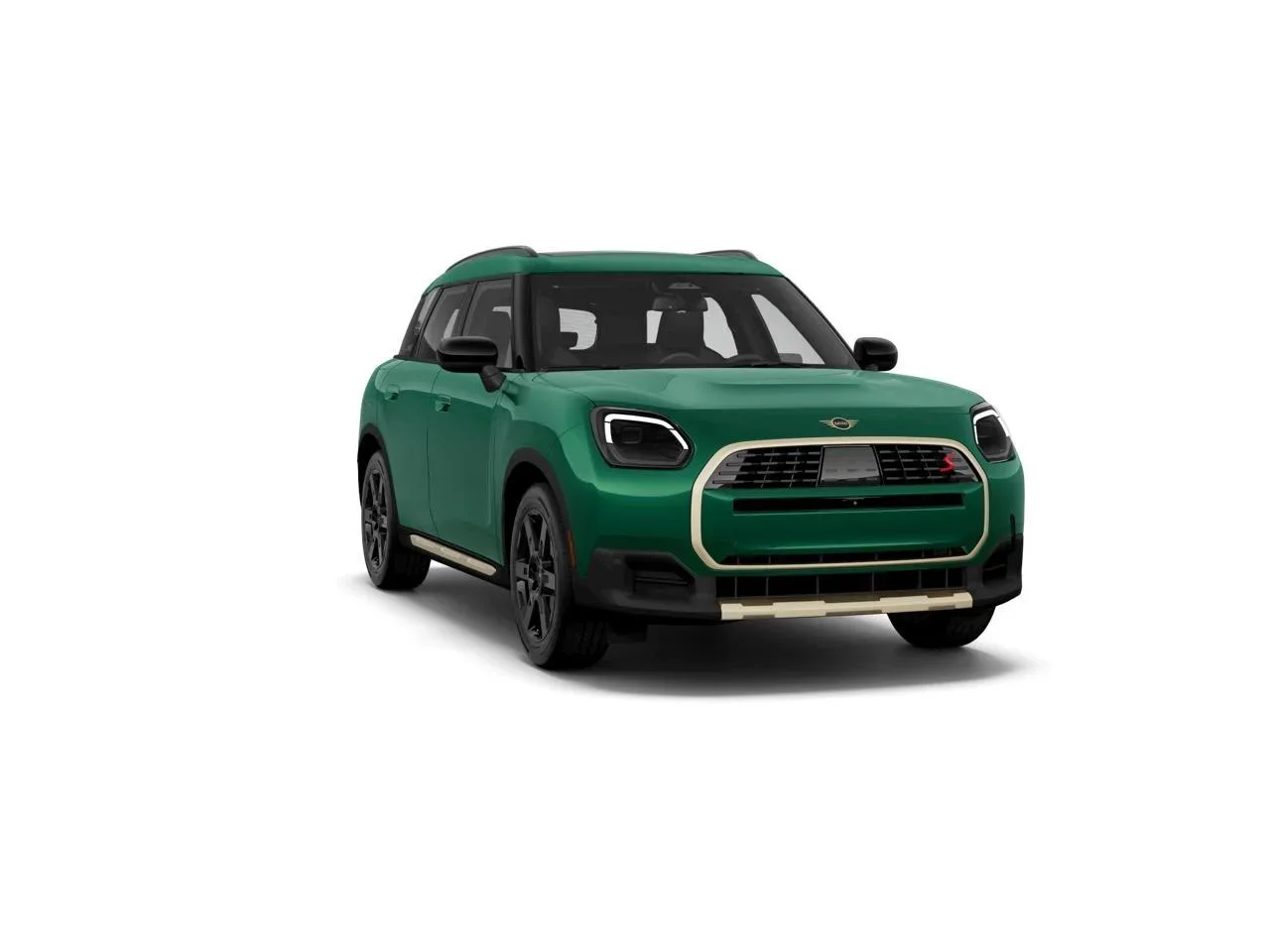 2027 MINI Countryman