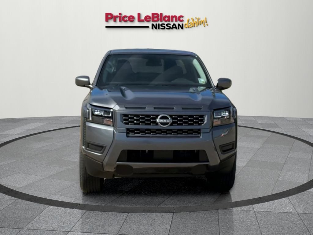 2026 Nissan Frontier Crew Cab SV photo 2