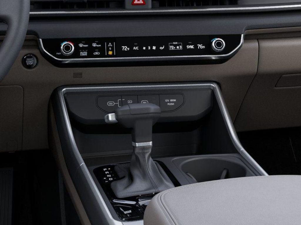 New 2026 Red Kia EX image 23