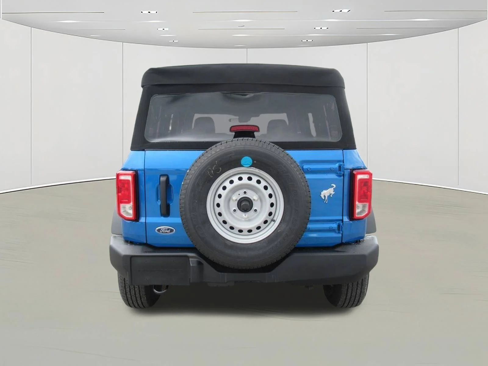 Used 2025 Velocity Blue Ford Base image 5
