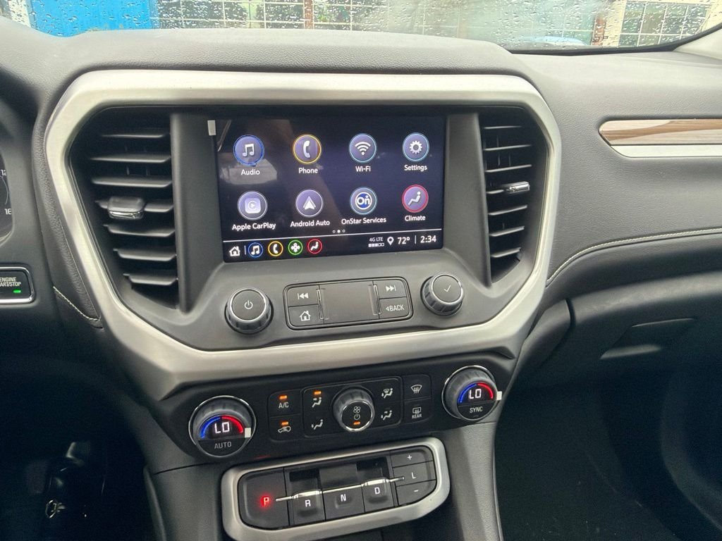 Used 2023 Black GMC SLE image 12