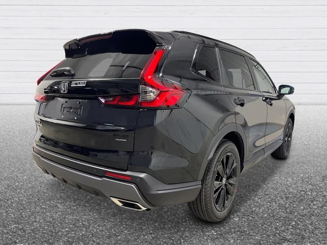New 2026 Crystal Black Pearl Honda Sport Touring image 8