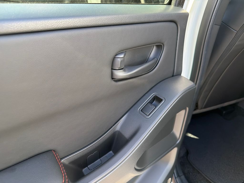 New 2026 Nissan Frontier PRO-4X 4D Crew Cab