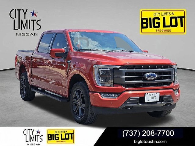 2023 Ford F-150 Lariat