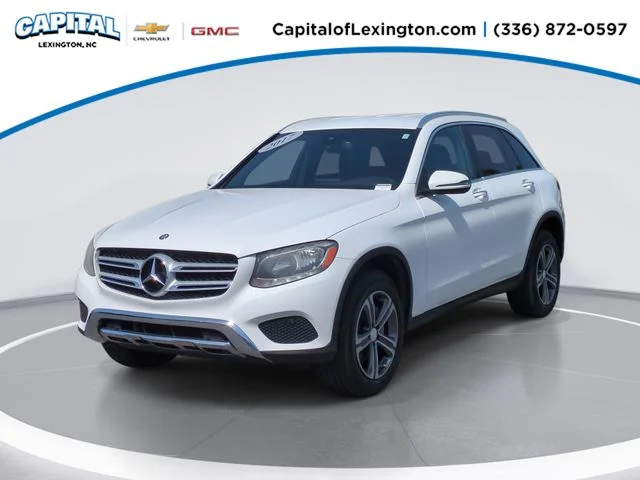 2017 Mercedes-Benz GLC