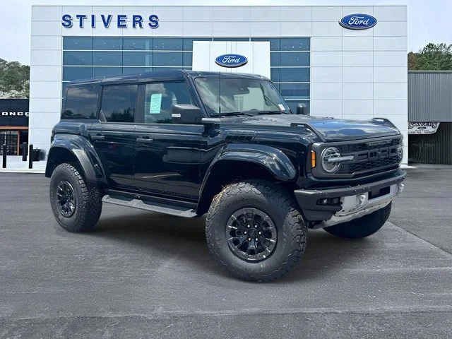 2026 Ford Bronco Bronco Raptor Raptor®